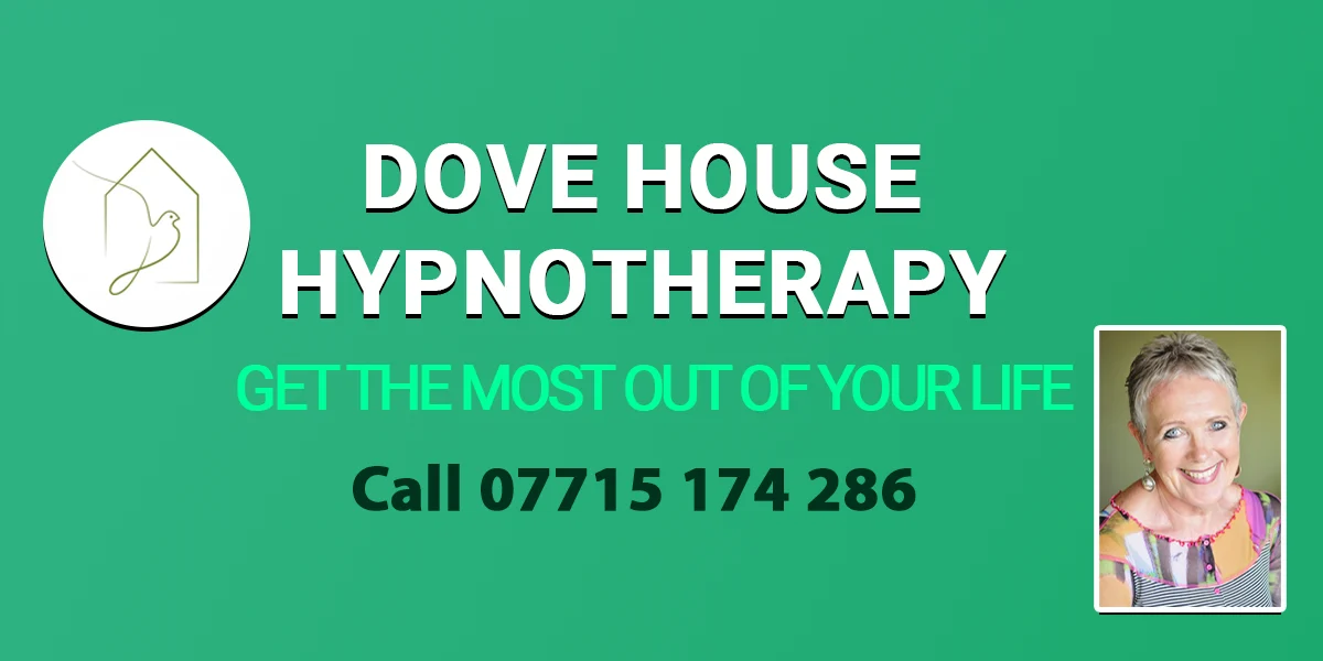 Header image for Dove House Hypnotherapy in Farnham, Surrey